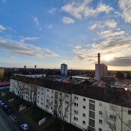 Penthouse "Michelangelo" Greatview, Wifi & Netflix Leilighet Schweinfurt Eksteriør bilde