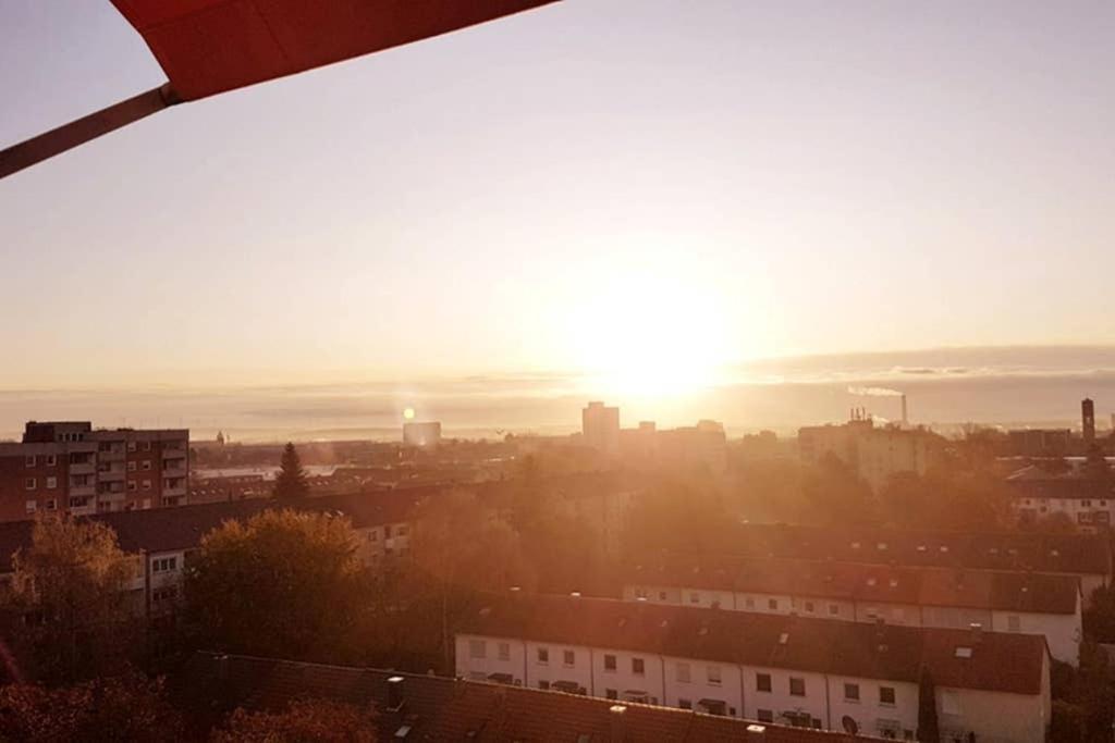 Penthouse "Michelangelo" Greatview, Wifi & Netflix Leilighet Schweinfurt Eksteriør bilde