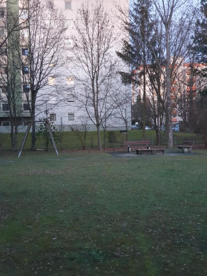 Penthouse "Michelangelo" Greatview, Wifi & Netflix Leilighet Schweinfurt Eksteriør bilde