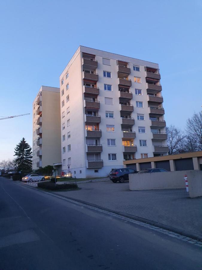 Penthouse "Michelangelo" Greatview, Wifi & Netflix Leilighet Schweinfurt Eksteriør bilde