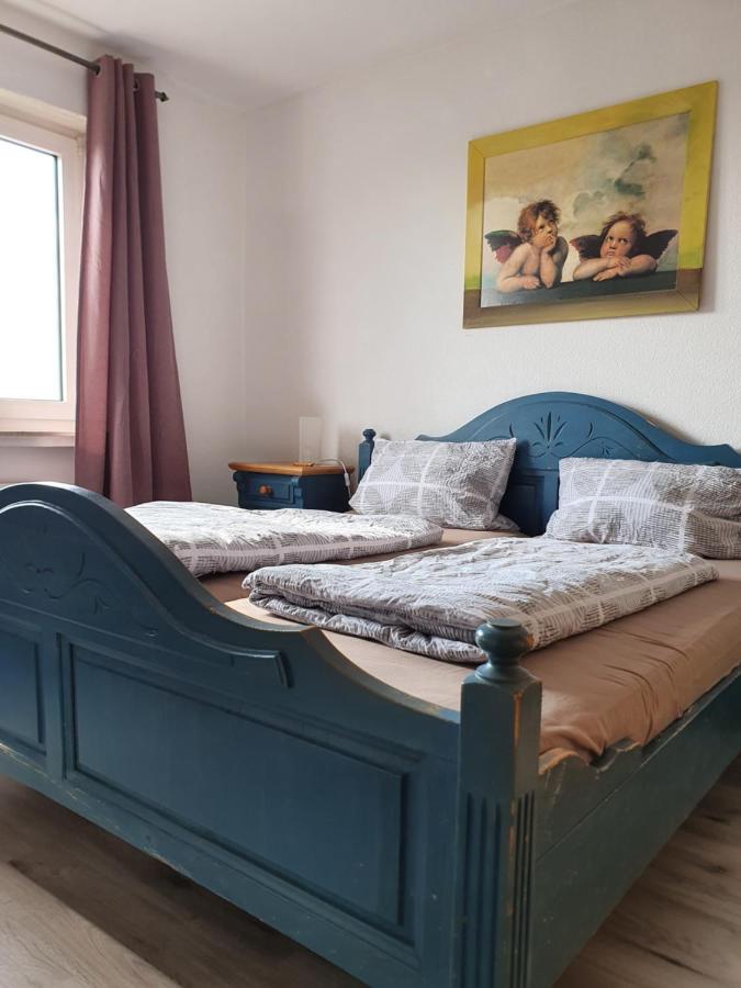 Penthouse "Michelangelo" Greatview, Wifi & Netflix Leilighet Schweinfurt Eksteriør bilde